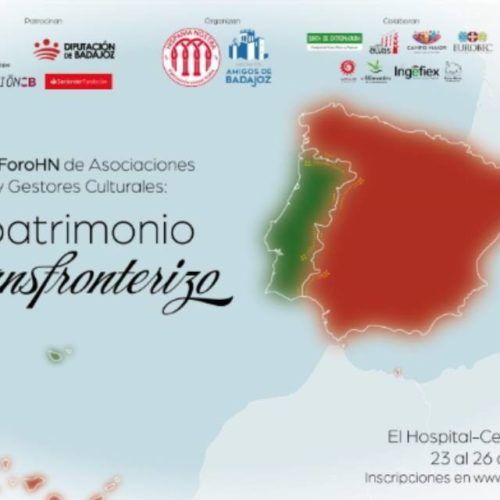 Ponte…Nas Ondas! presentará a súa experiencia no foro Hispania Nostra de patrimonio transfronteirizo