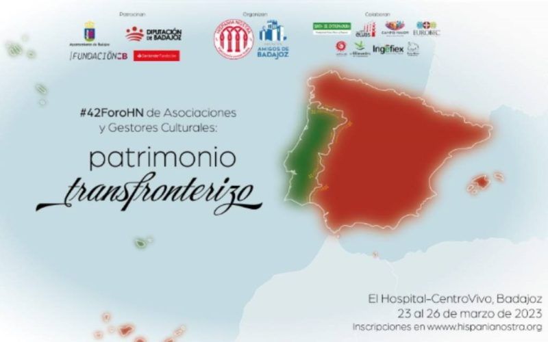 Ponte…Nas Ondas! presentará a súa experiencia no foro Hispania Nostra de patrimonio transfronteirizo