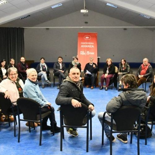 PSdeG-PSOE de Oia aposta por unha mobilidade sostible e integral