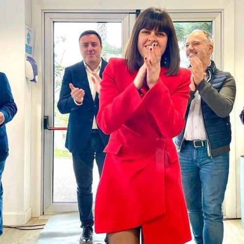 PSdeG-PSOE avala a candidatura de Iria Malvido para Cangas
