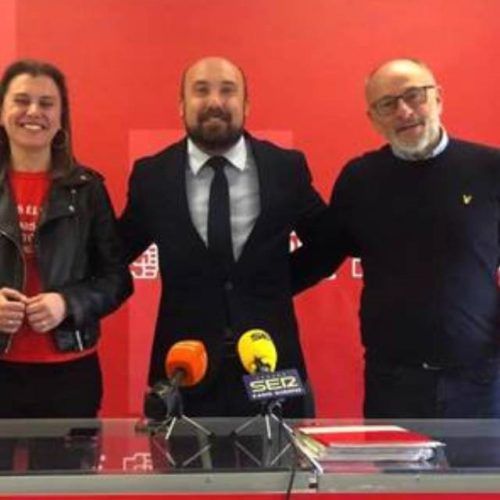 PSdeG-PSOE: “Paco Rodríguez devolverá a Ourense á ‘Champions League’ das cidades”