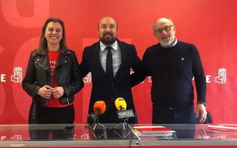 PSdeG-PSOE: “Paco Rodríguez devolverá a Ourense á ‘Champions League’ das cidades”