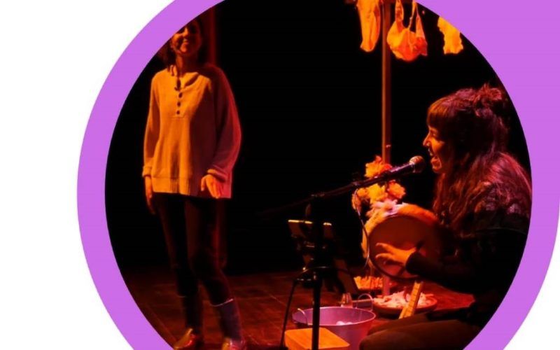 Teatro e danza copan a programación do 8M en Ponteareas