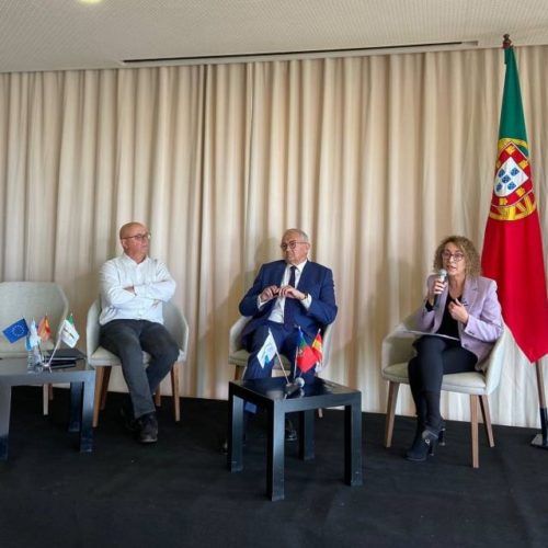 Ponteareas debateu sobre a axenda urbana europea en Viana do Castelo