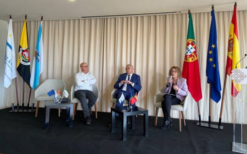 Ponteareas debateu sobre a axenda urbana europea en Viana do Castelo
