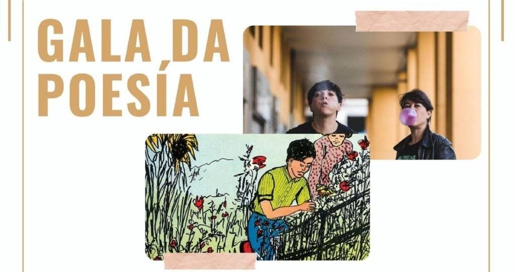 A lingua reinvéntase na Gala da Poesía en Ponteareas