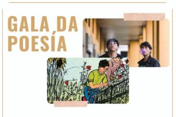 A lingua reinvéntase na Gala da Poesía en Ponteareas