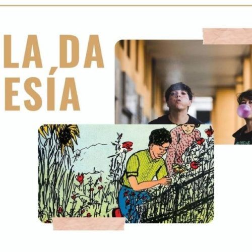 A lingua reinvéntase na Gala da Poesía en Ponteareas