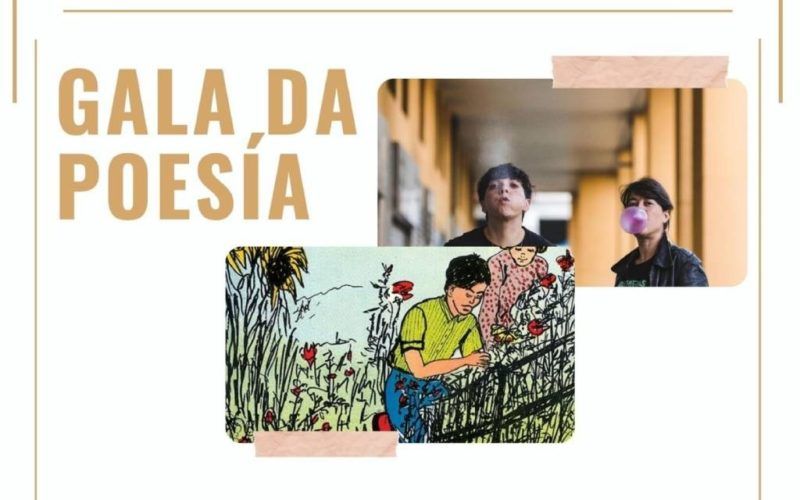 A lingua reinvéntase na Gala da Poesía en Ponteareas