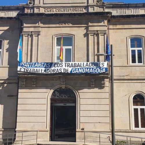 Ponteareas urxe á Xunta a garantir a viabilidade de Ganomagoga