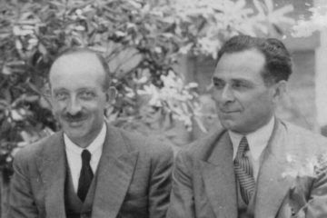 Roberto Mera gaña o IX Premio Fermín Bouza Brey