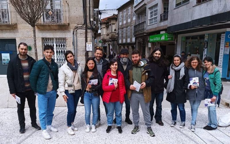 “Ponteareas en común” presenta a súa candidatura este 1 de abril