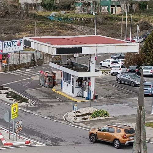 Concello de Ponteareas prepara expediente sancionador polo peche temporal das gasolineiras municipais