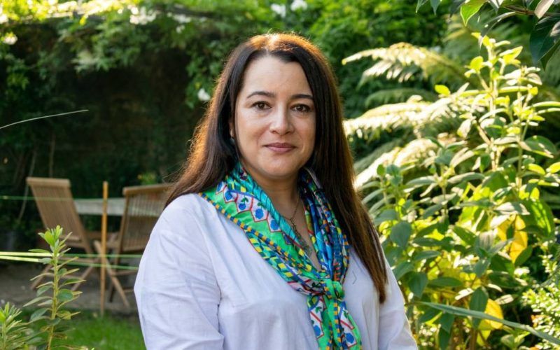 María López Sández ingresa como membro de número da RAG