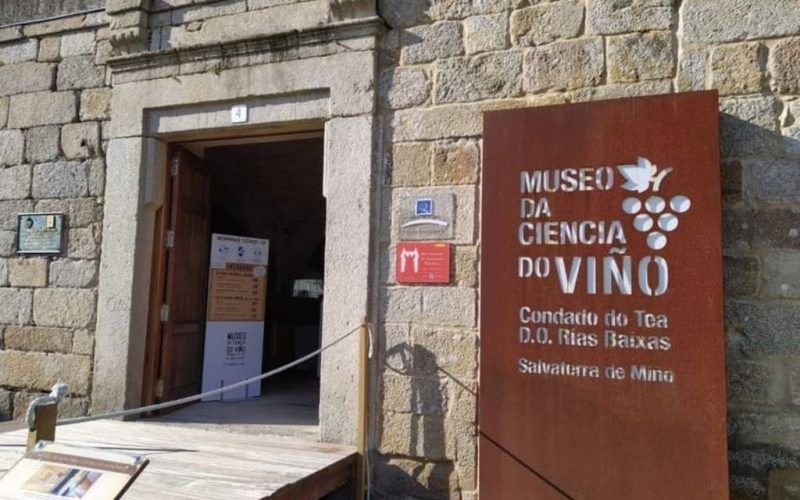 Museo da Ciencia do Viño de Salvaterra retoma a súa actividade