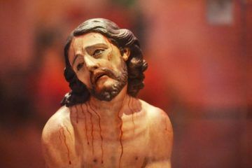O Vía Crucis volve a Salvaterra en Semana Santa