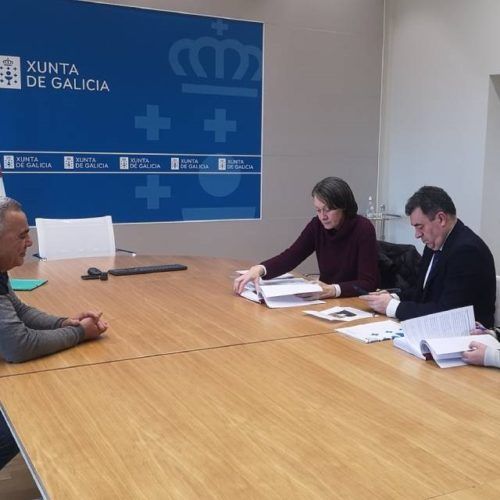 Salvaterra inicia a segunda fase de actuación nos castros entre Soutolobre e Lourido