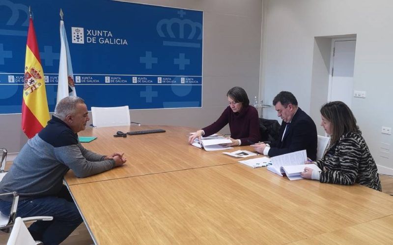 Salvaterra inicia a segunda fase de actuación nos castros entre Soutolobre e Lourido