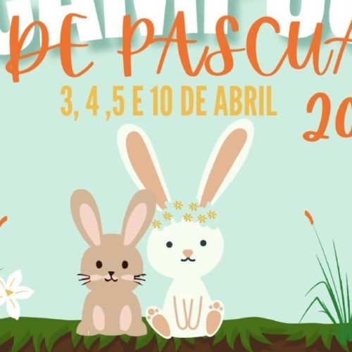 Campamentos de Pascua 2023 en Salvaterra