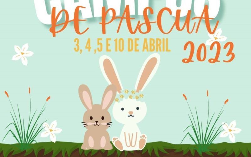 Campamentos de Pascua 2023 en Salvaterra