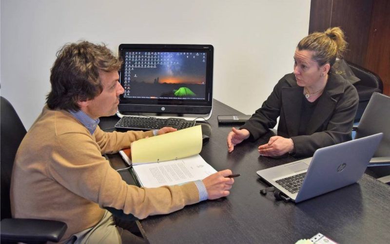 Eurocidade Monção-Salvaterra prepara a súa candidatura para acceder a fondos europeos