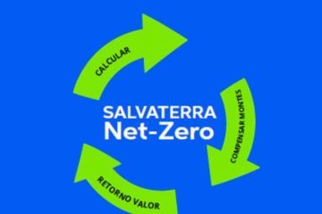 Proxecto Salvaterra Net-Zero para neutralizar o carbono
