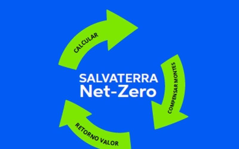 Proxecto Salvaterra Net-Zero para neutralizar o carbono