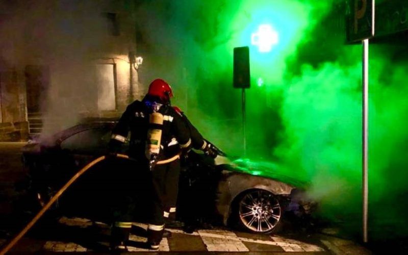 Tui agradece aos servizos de emerxencia e corpos de seguridade
