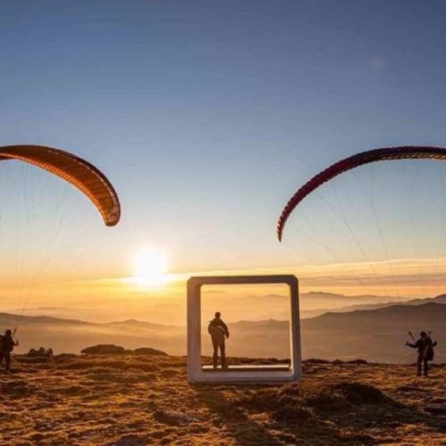 A Cañiza construirá un miradoiro e un observatorio nocturno no Montouto