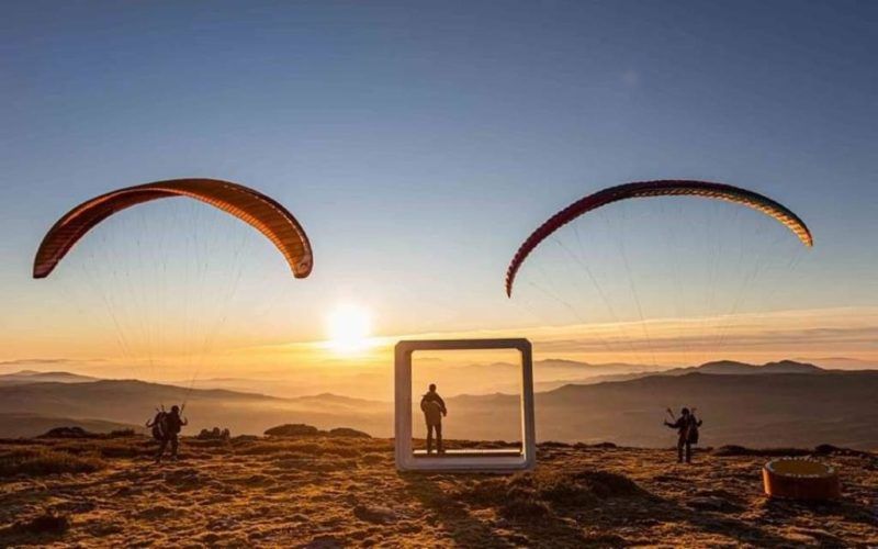 A Cañiza construirá un miradoiro e un observatorio nocturno no Montouto