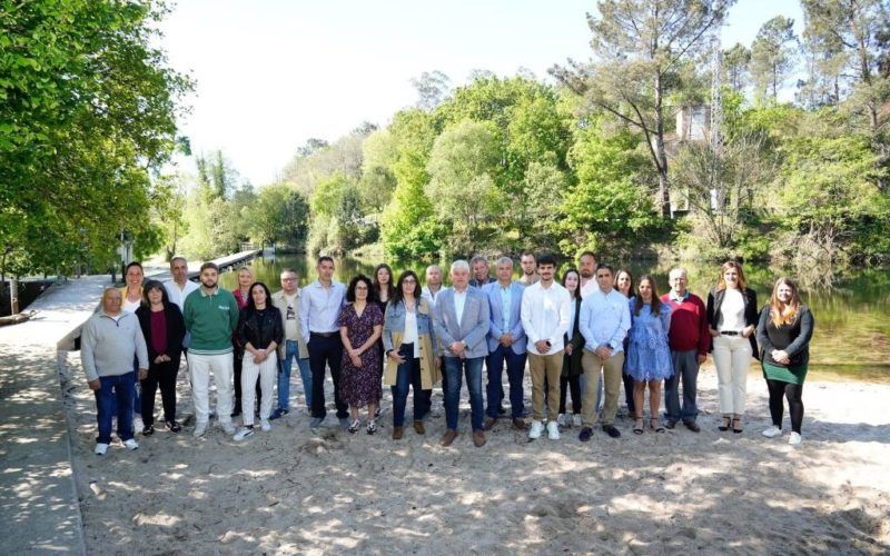 Xuventude e experiencia na lista electoral de ACiP