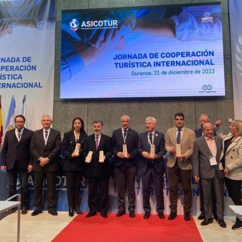 ASICOTUR organiza en Santiago o primeiro taller de cooperación internacional