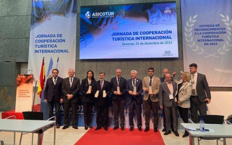 ASICOTUR organiza en Santiago o primeiro taller de cooperación internacional