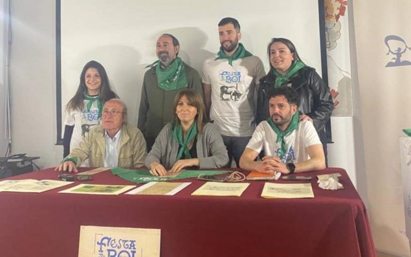 Allariz celebrará a 40º edición da Festa do Boi no mes de xuño