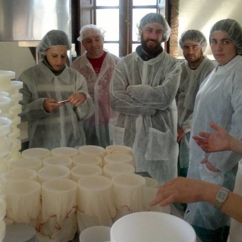 O Rexo entra na rede de queixerías de campo e artesanais