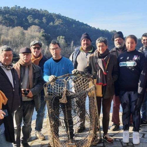 Arbo e Sainte Terre xa están irmandados