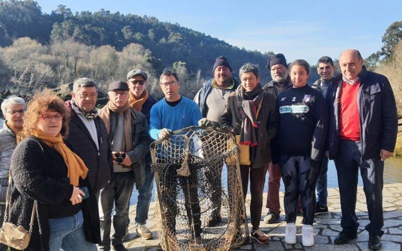 Arbo e Sainte Terre xa están irmandados