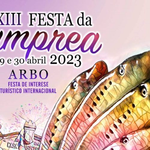 Arbo terá o seu “LampreBus” gratuíto para a Festa da Lamprea