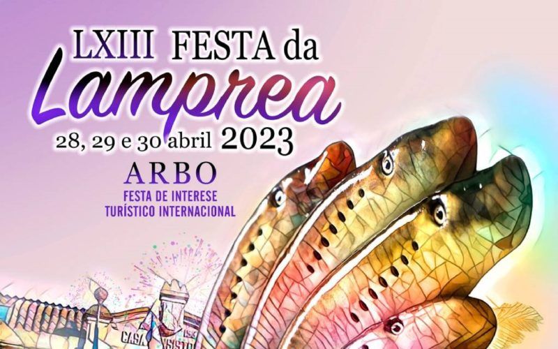 Arbo terá o seu “LampreBus” gratuíto para a Festa da Lamprea