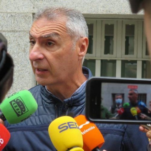 Luís Seara (BNG) esíxelle explicacións a Baltar e coñecer a súa axenda