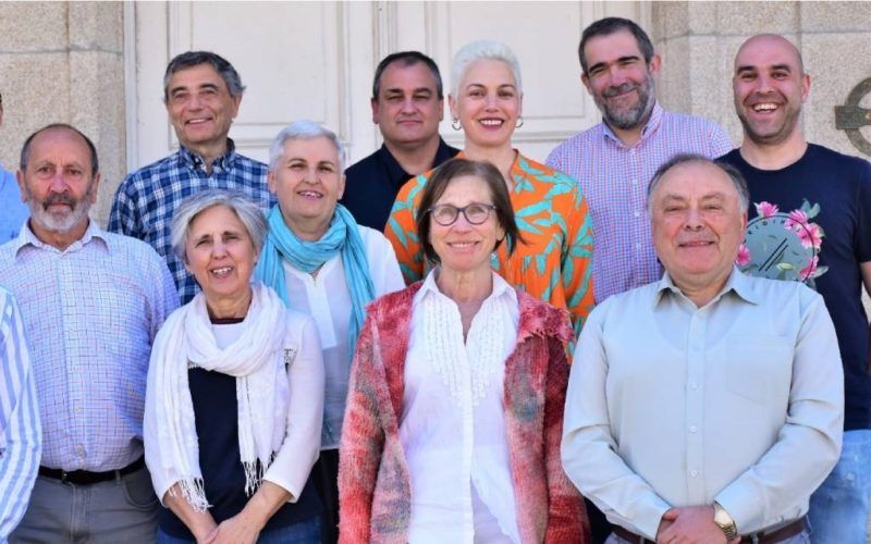 O BNG de Cea pretende garantir o futuro do Concello