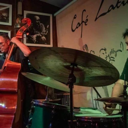 Café Latino en Ourense celebra 25 anos de jazz