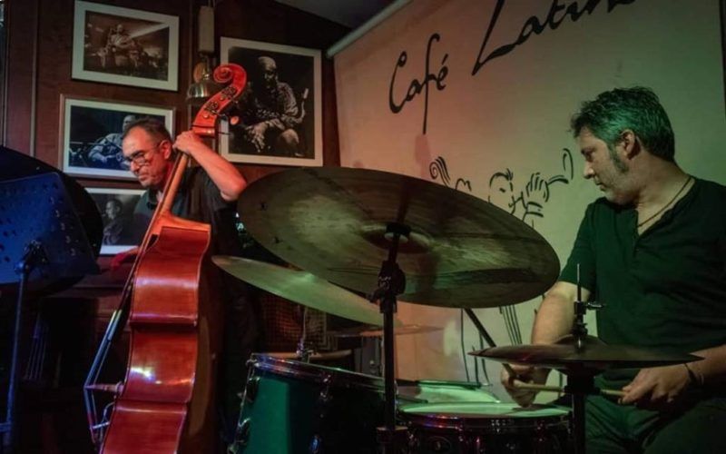 Café Latino en Ourense celebra 25 anos de jazz