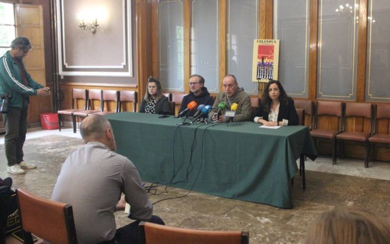 Confirmadas as identidades de Marcelino Fernández e Abelardo Suárez na fosa de Celanova
