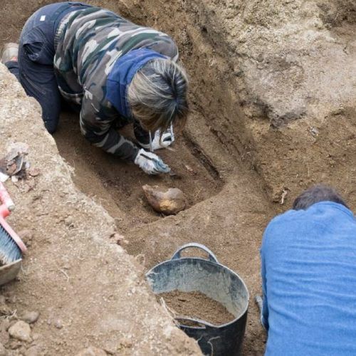 A fosa dos asturianos de Celanova é un lugar de memoria