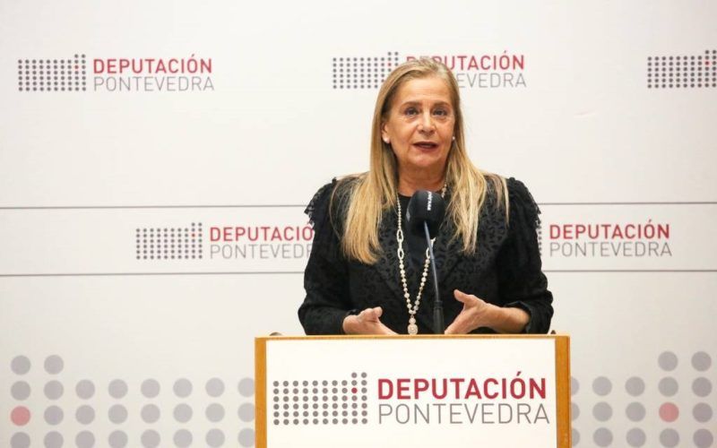 As estradas de Cerdedo-Cotobade e O Rosal contarán con fondos europeos
