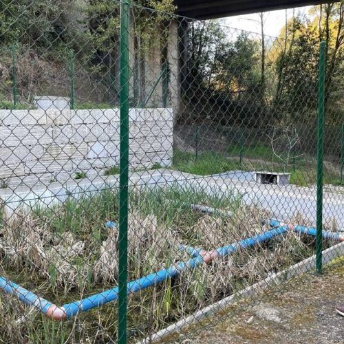 Mondariz ampliará a rede de saneamento de Vilasobroso