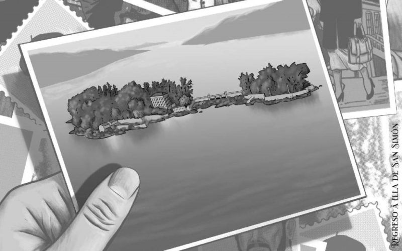 “A memoria histórica en viñetas” e sobre as táboas en Mondariz