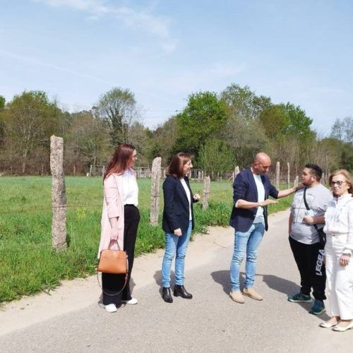 O Porriño terá un gran parque á beira do Río Louro