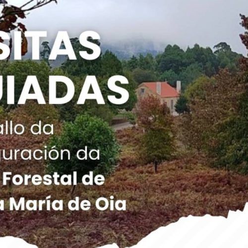 Rehabilitada a casa forestal da comunidade de montes de Santa María de Oia